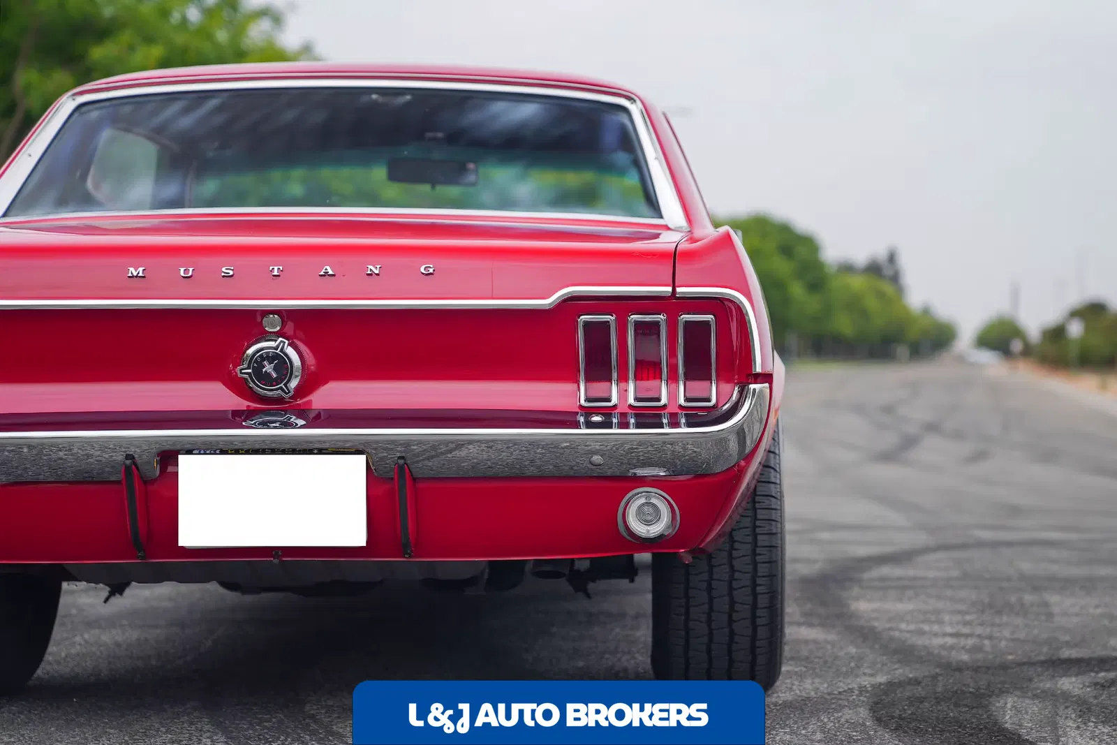 1967 Ford Mustang