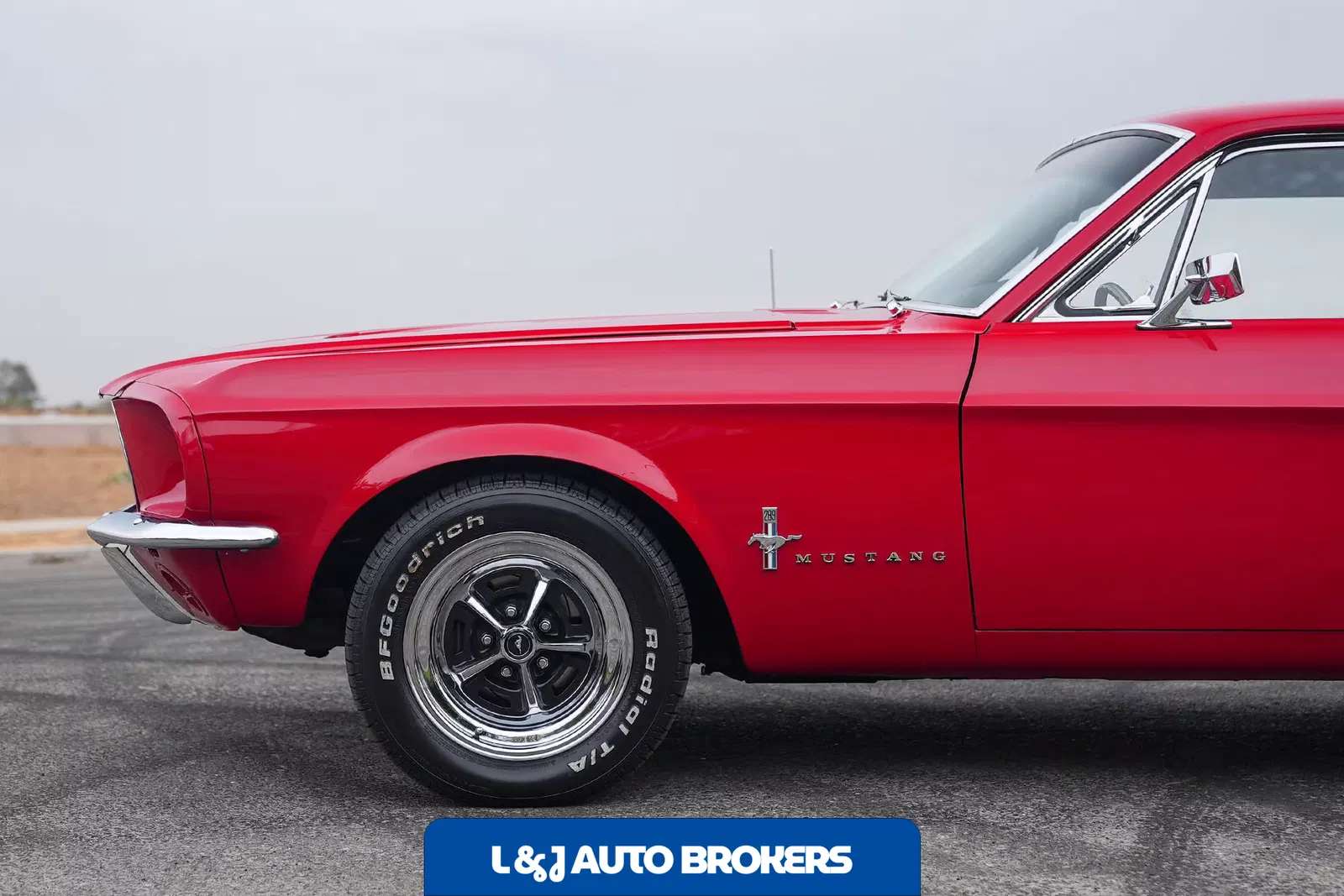 1967 Ford Mustang