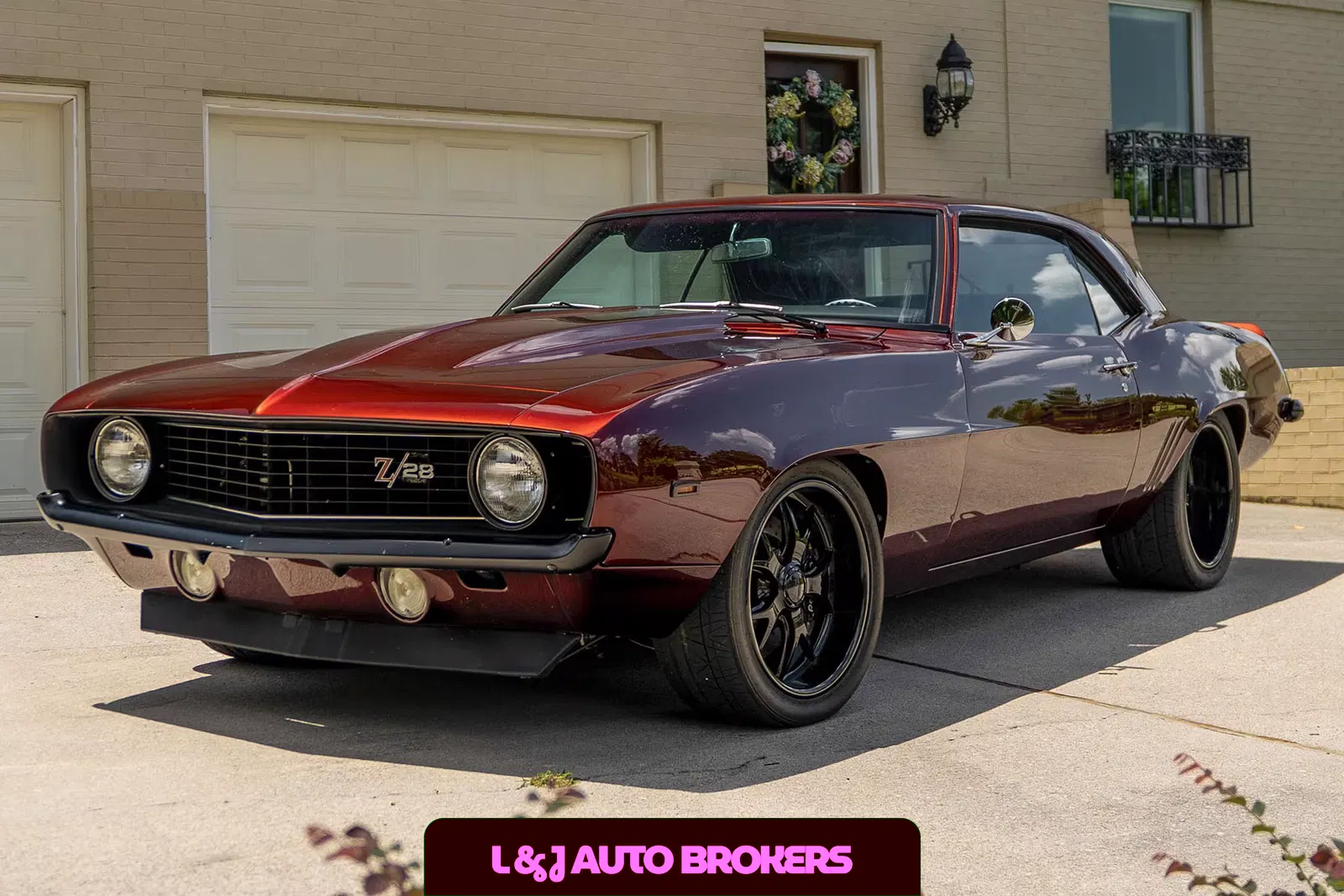 1969 Chevrolet Camaro Restomod