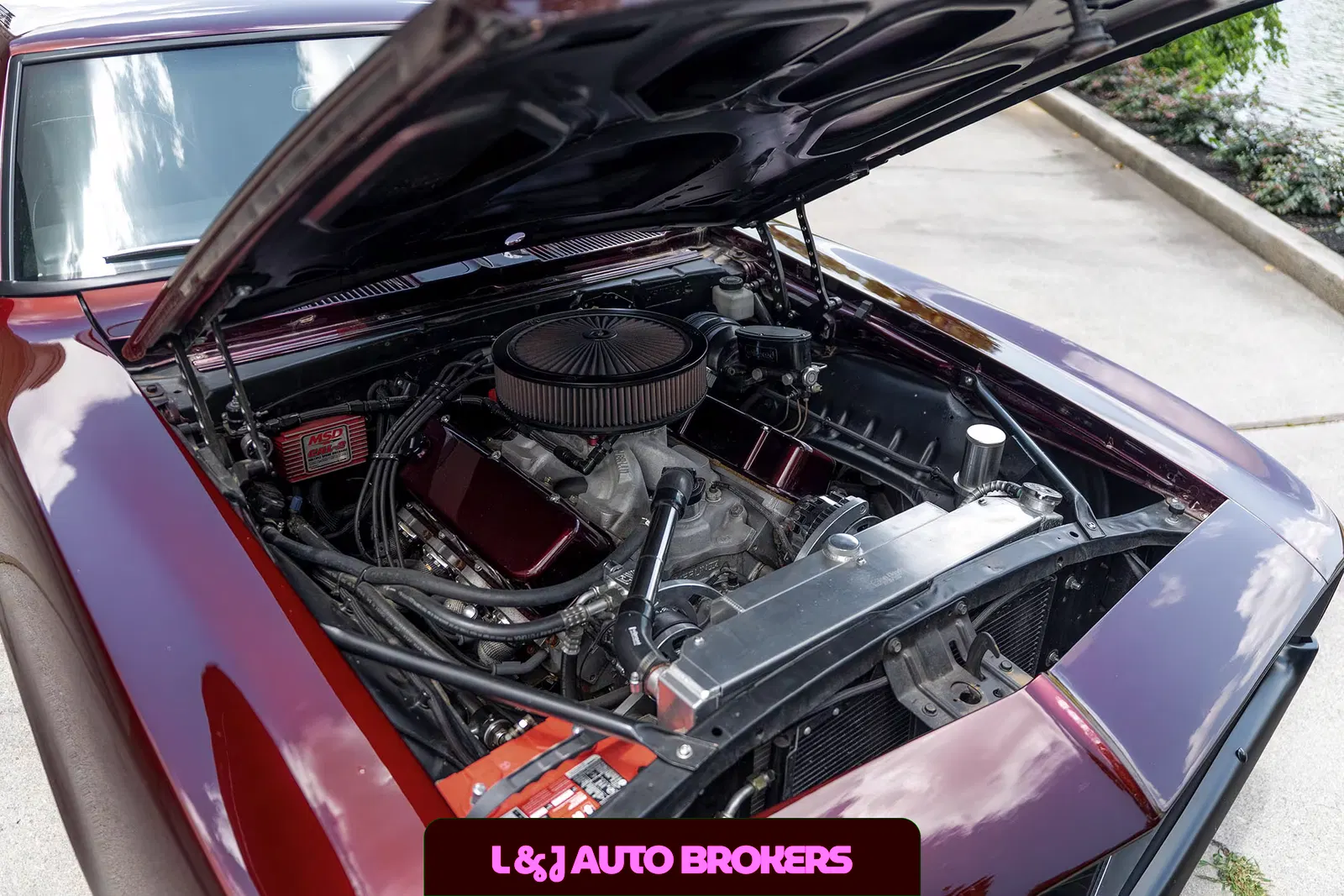 1969 Chevrolet Camaro Restomod