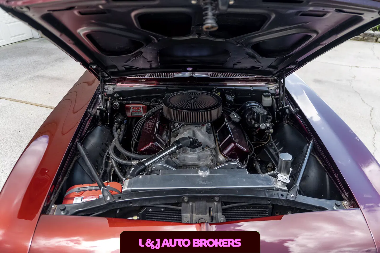 1969 Chevrolet Camaro Restomod