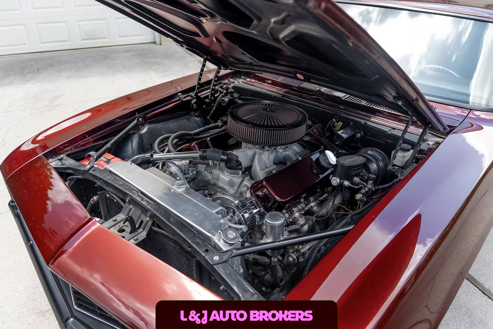 1969 Chevrolet Camaro Restomod