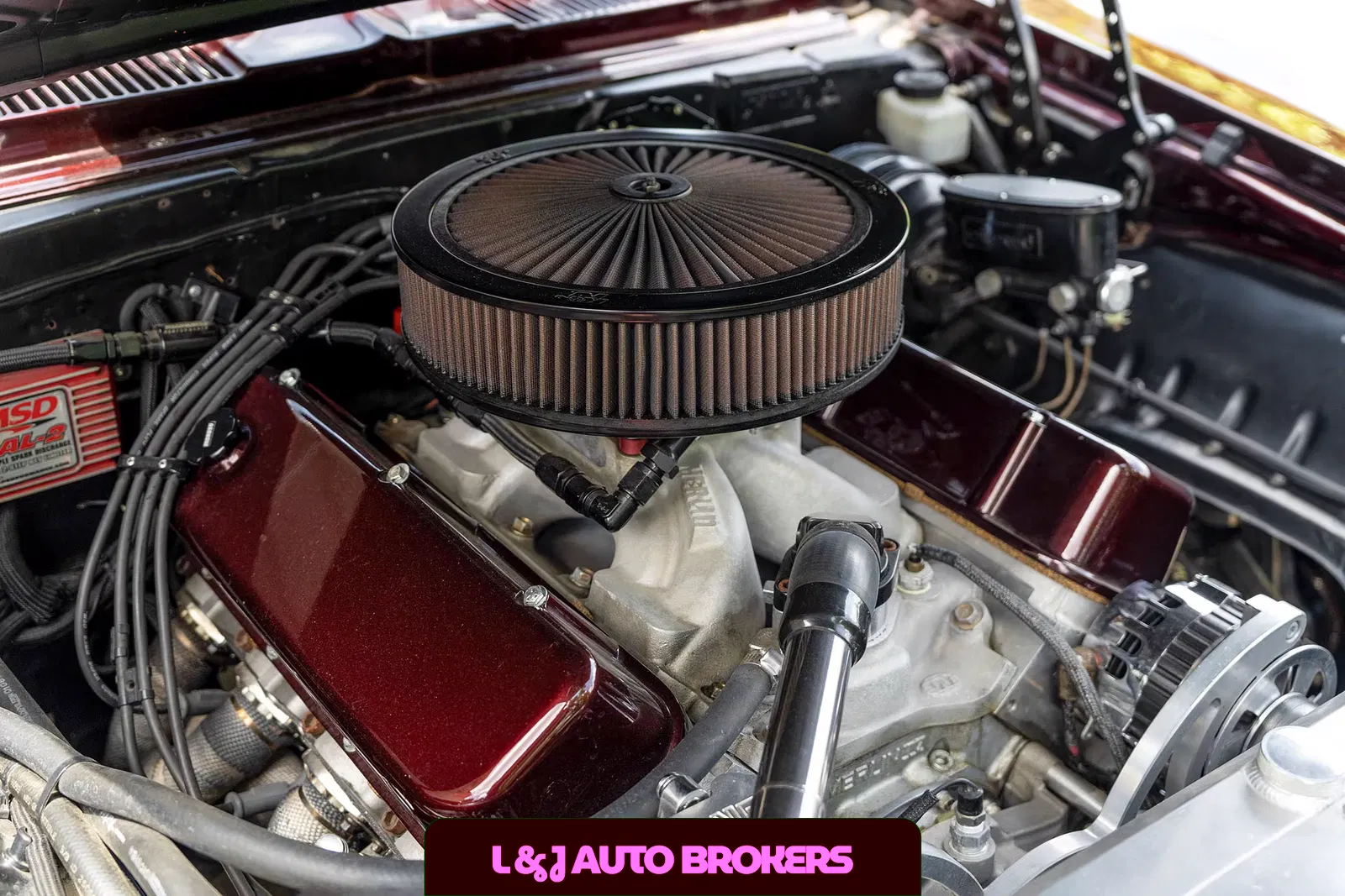 1969 Chevrolet Camaro Restomod