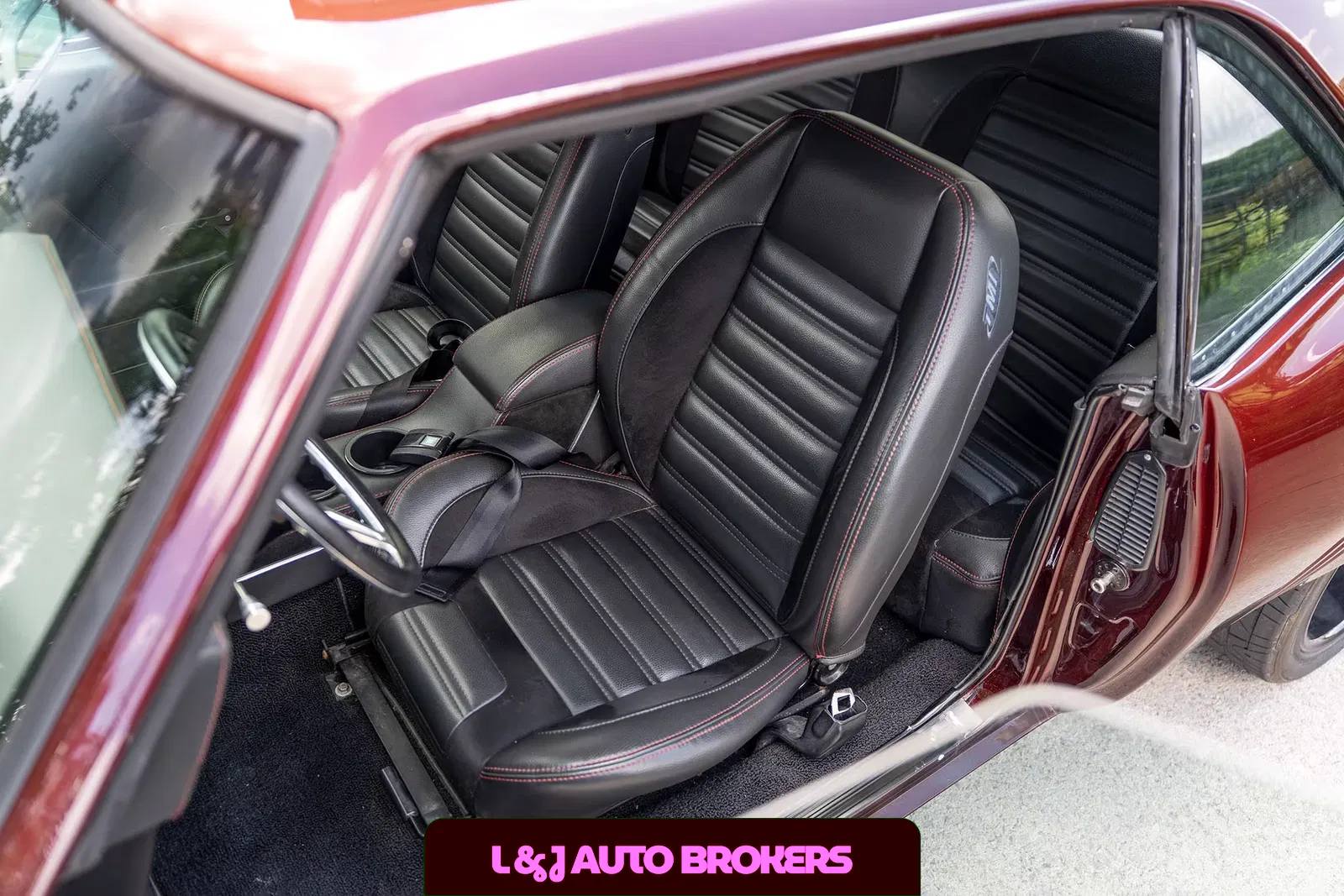 1969 Chevrolet Camaro Restomod