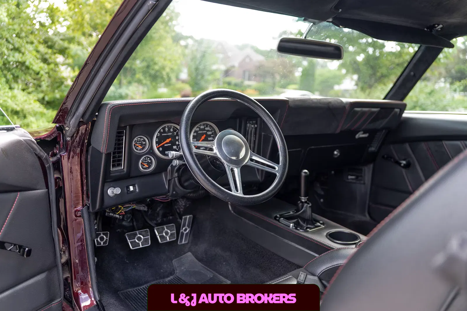 1969 Chevrolet Camaro Restomod