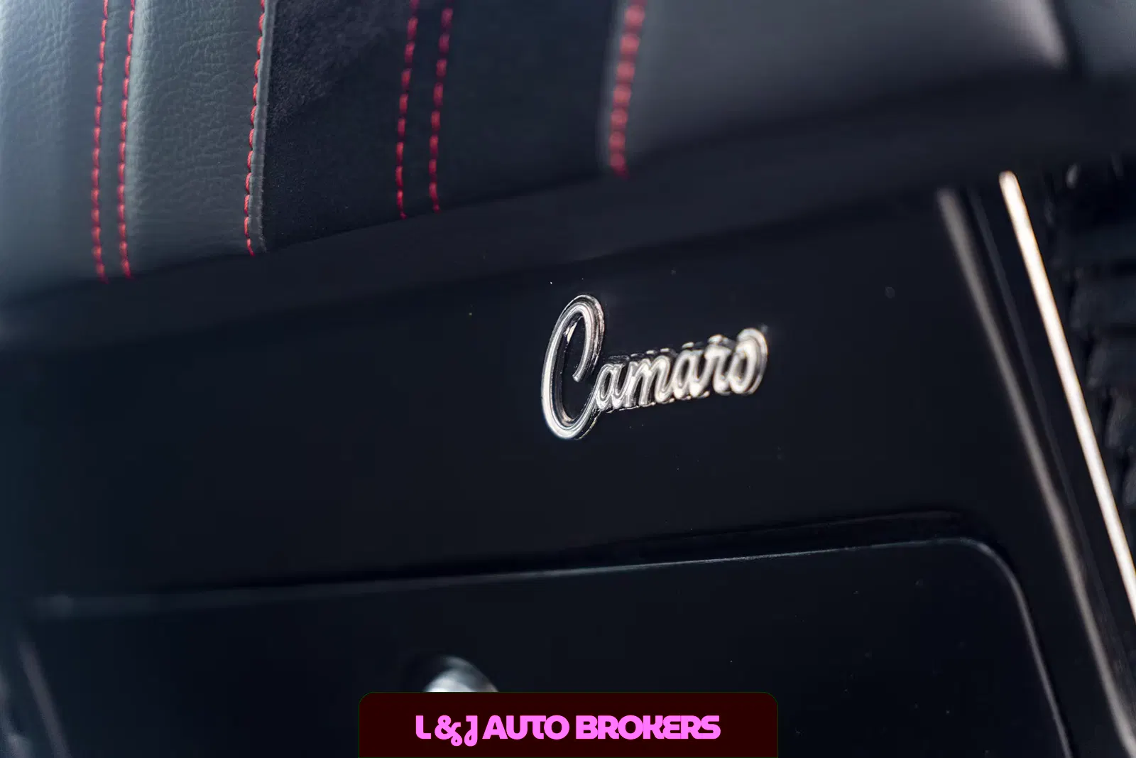 1969 Chevrolet Camaro Restomod