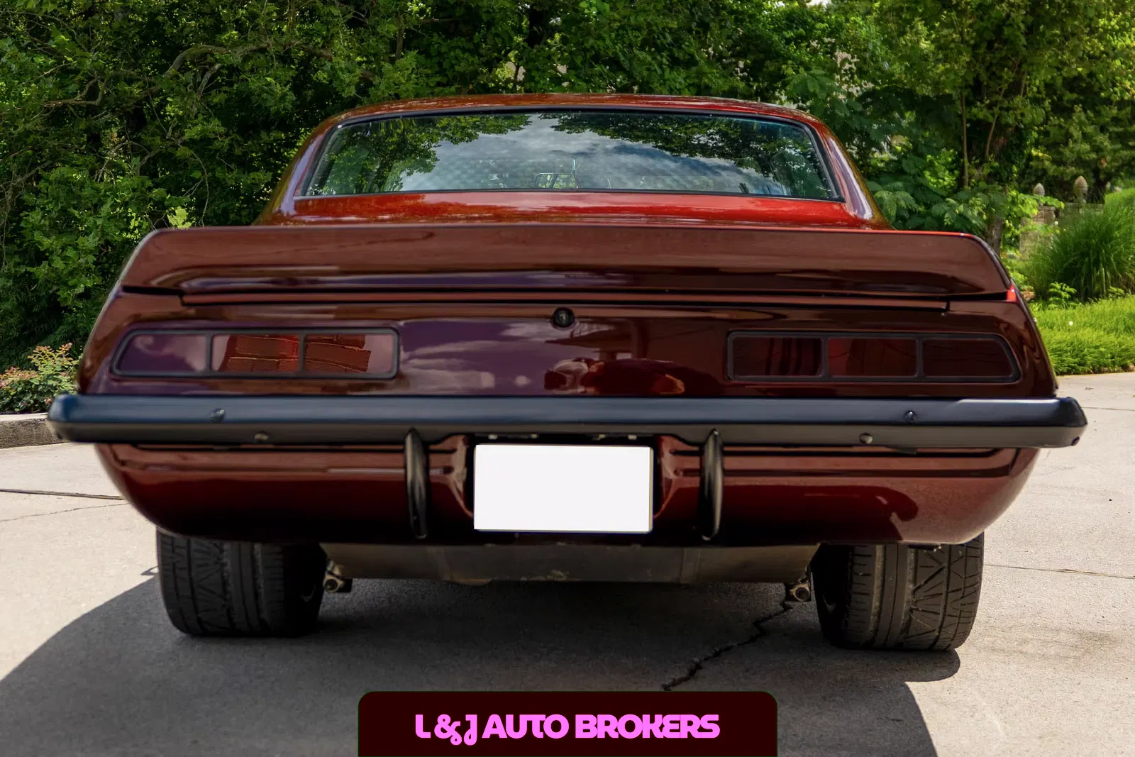 1969 Chevrolet Camaro Restomod