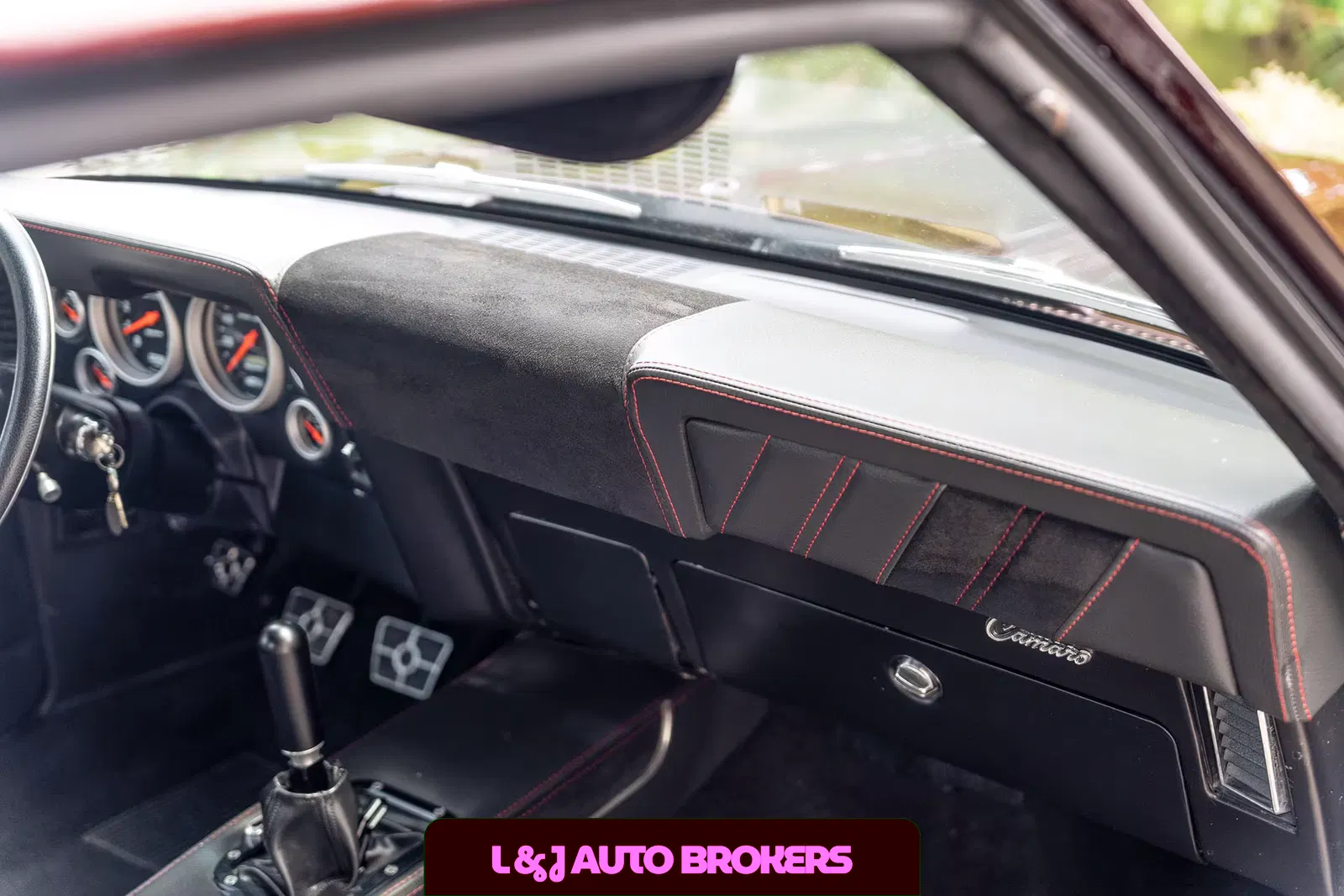1969 Chevrolet Camaro Restomod