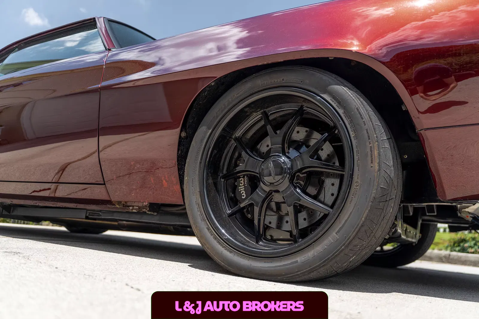 1969 Chevrolet Camaro Restomod