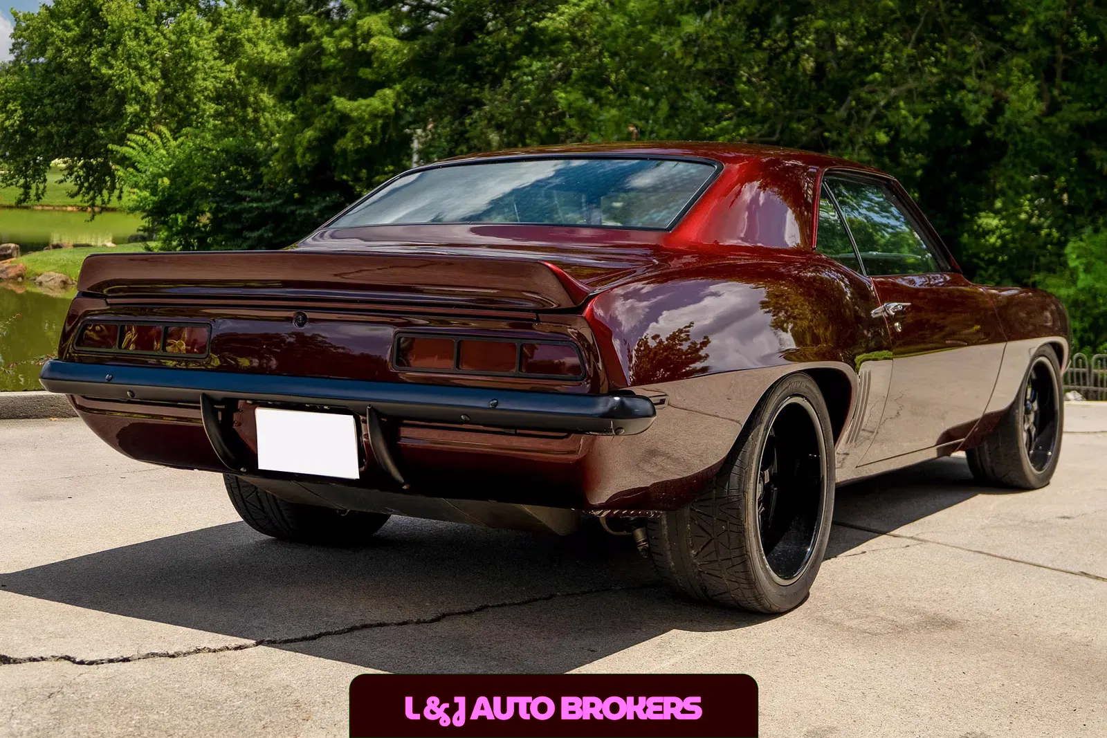 1969 Chevrolet Camaro Restomod