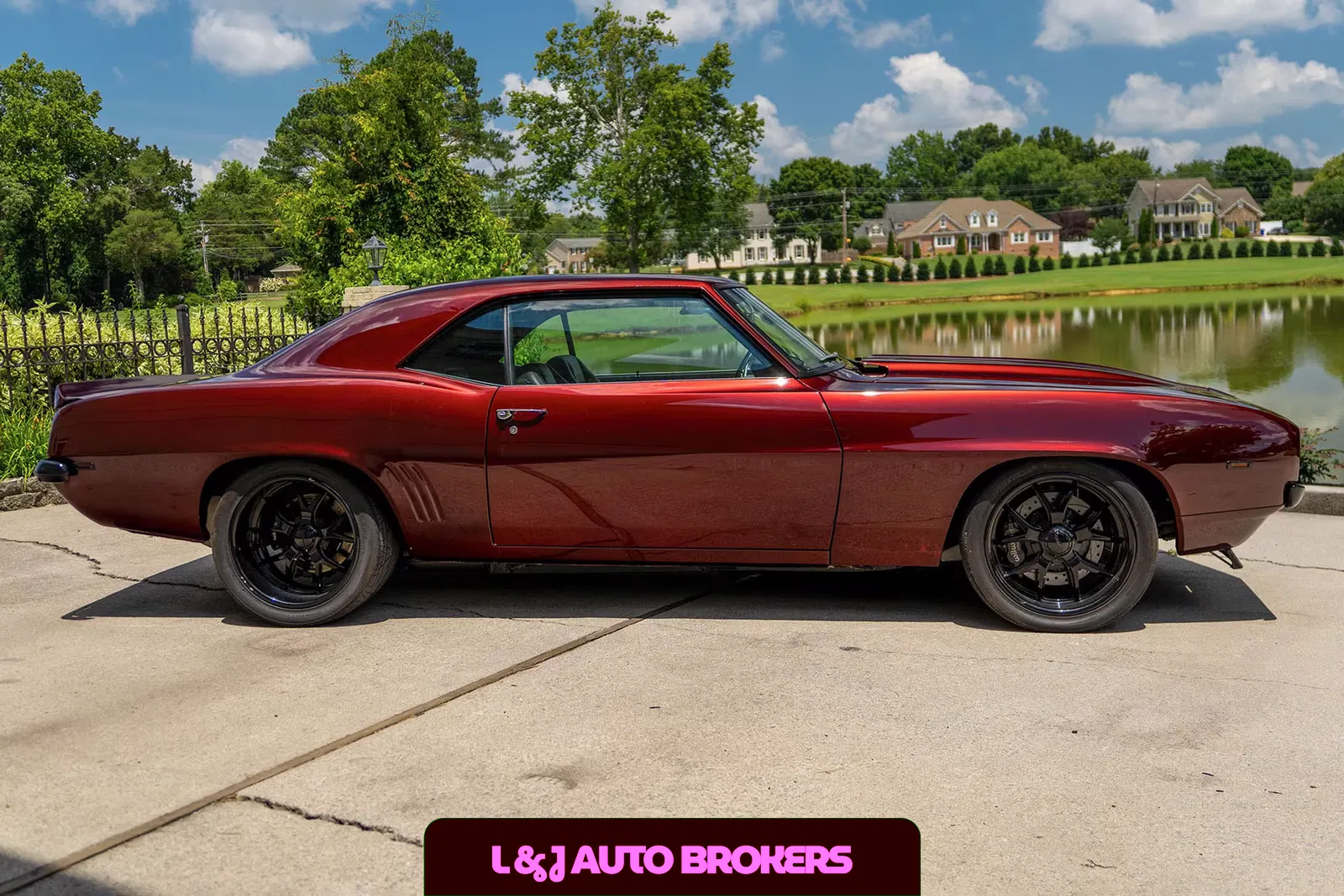 1969 Chevrolet Camaro Restomod