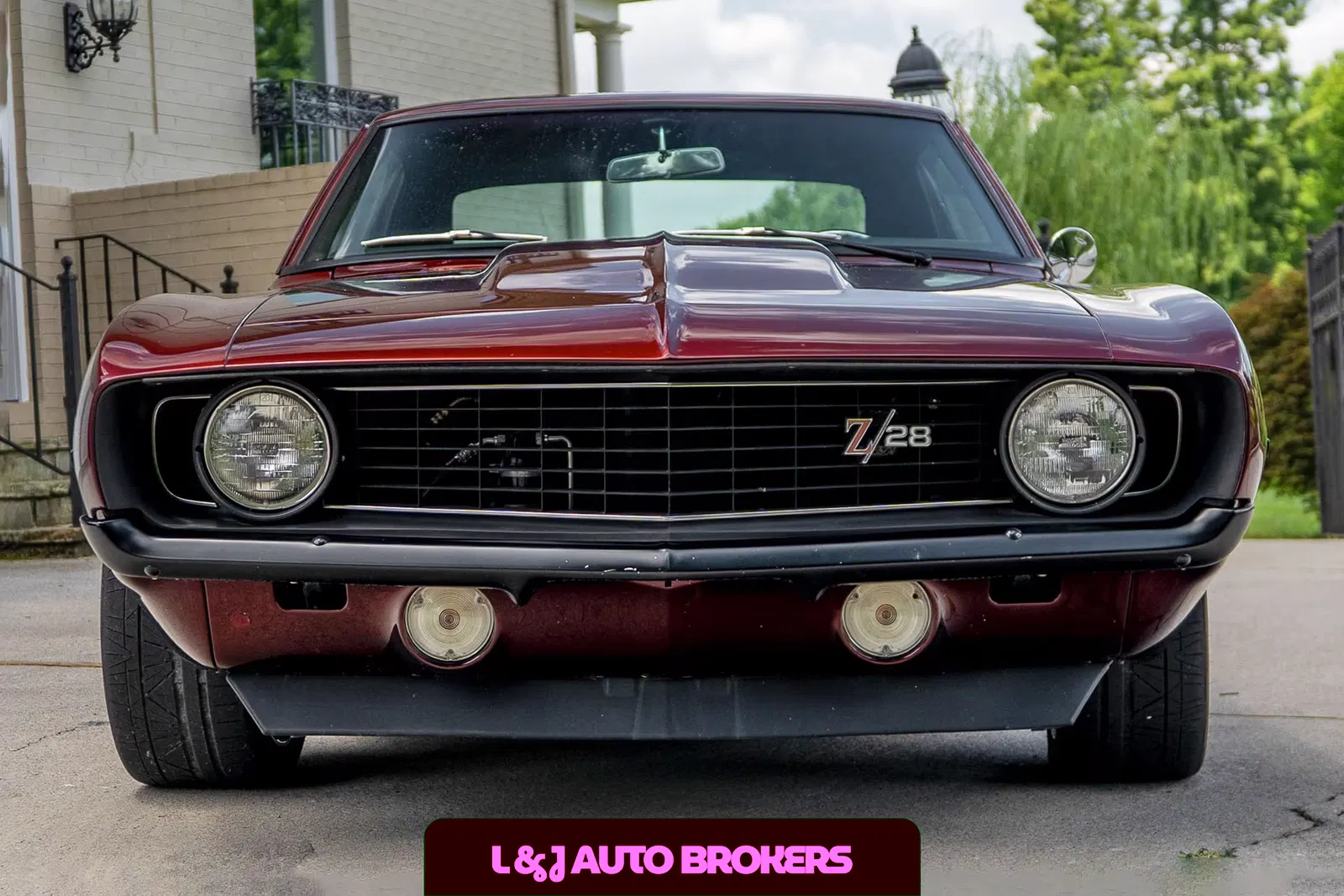 1969 Chevrolet Camaro Restomod