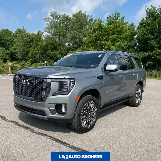 2024 GMC Yukon Denali Ultimate