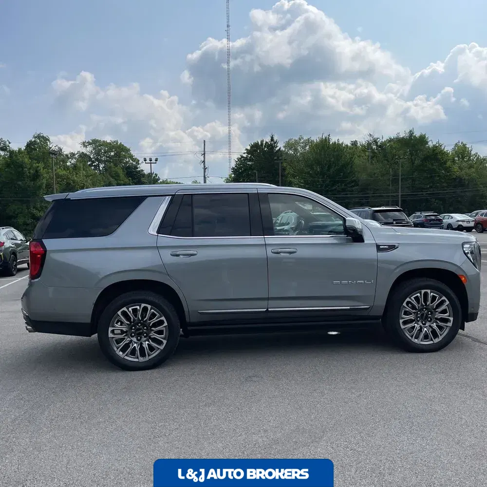 2024 GMC Yukon Denali Ultimate