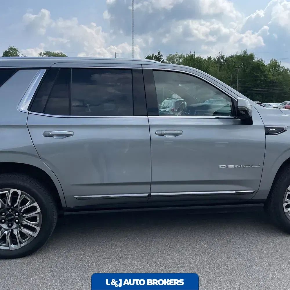 2024 GMC Yukon Denali Ultimate
