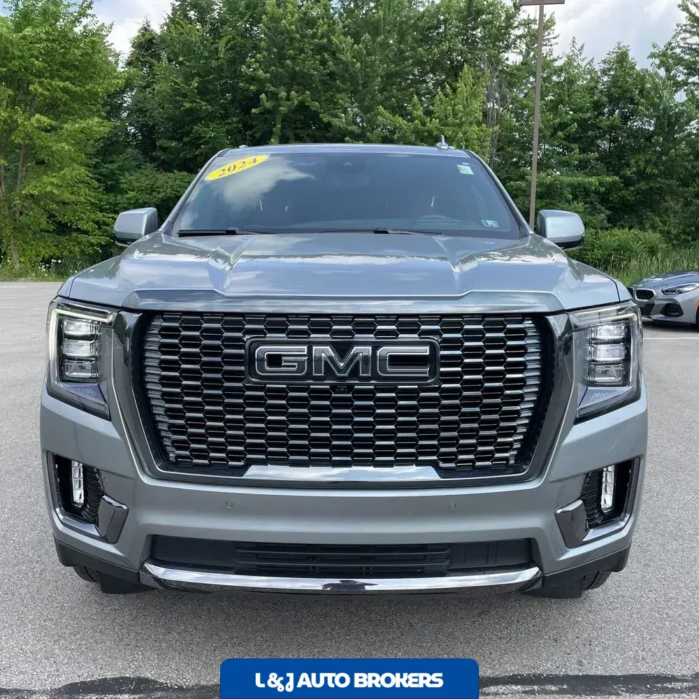2024 GMC Yukon Denali Ultimate