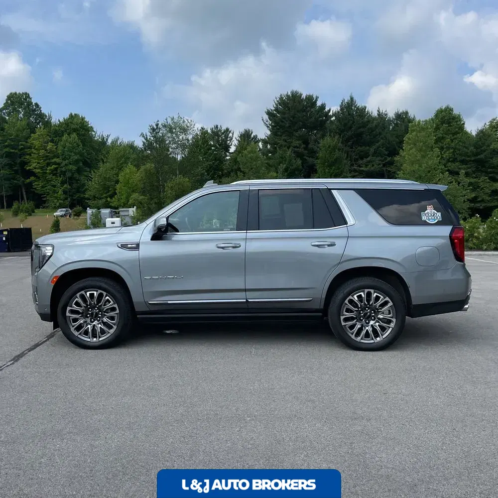 2024 GMC Yukon Denali Ultimate