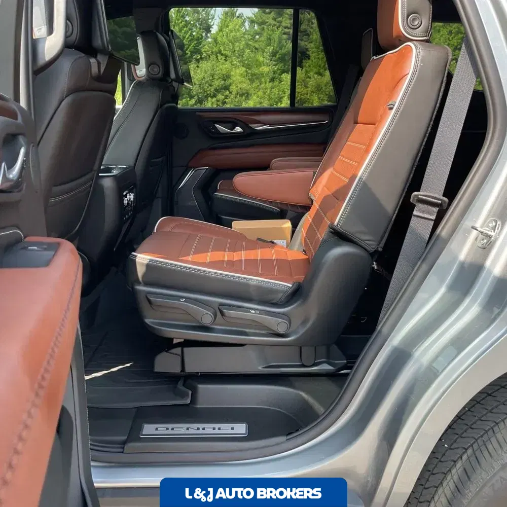 2024 GMC Yukon Denali Ultimate