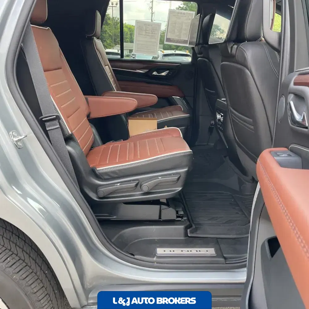 2024 GMC Yukon Denali Ultimate