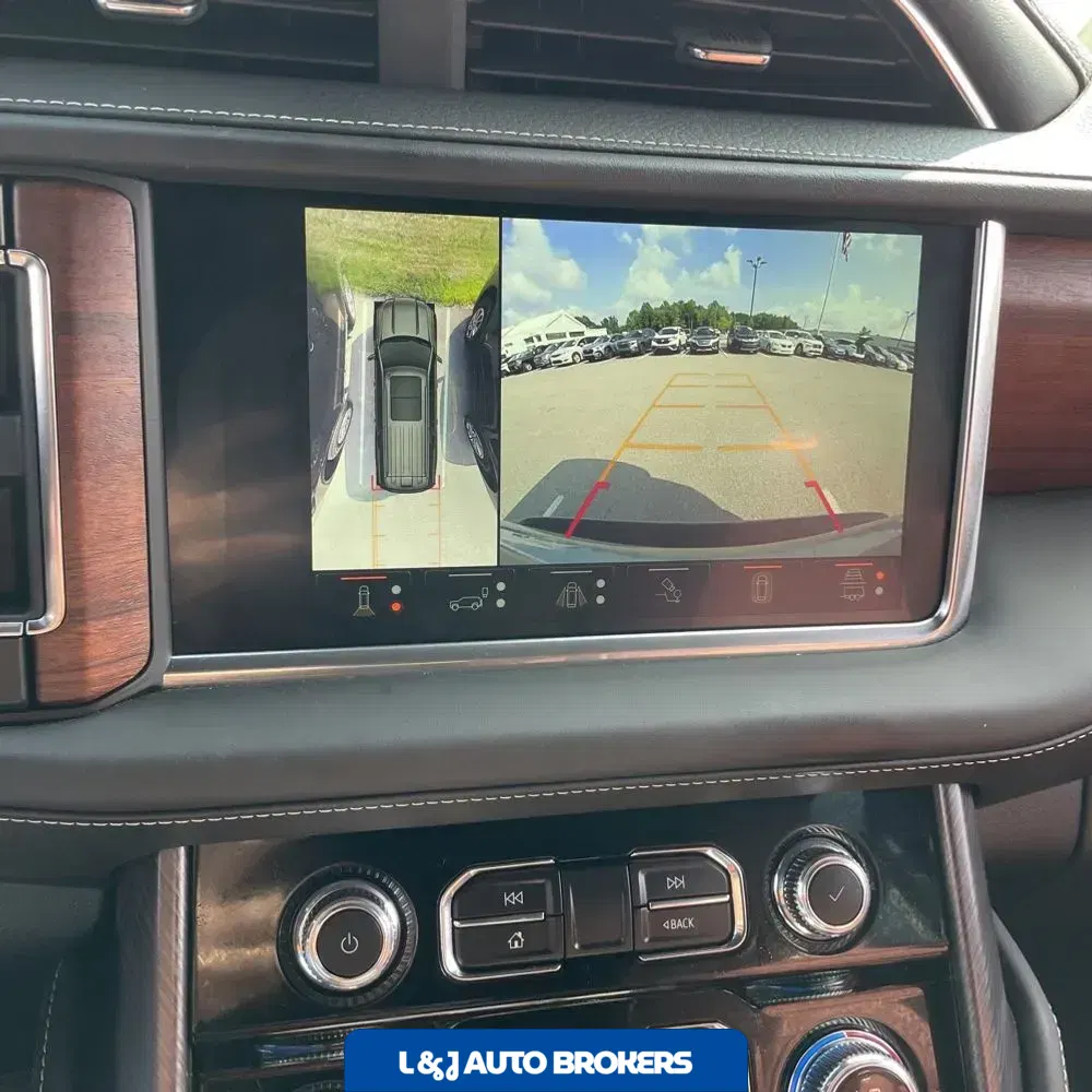 2024 GMC Yukon Denali Ultimate