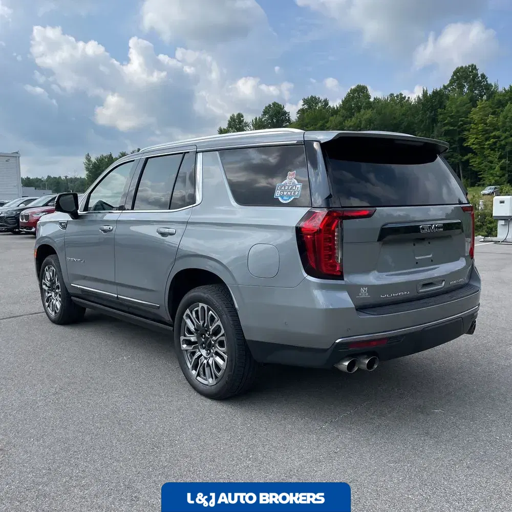 2024 GMC Yukon Denali Ultimate
