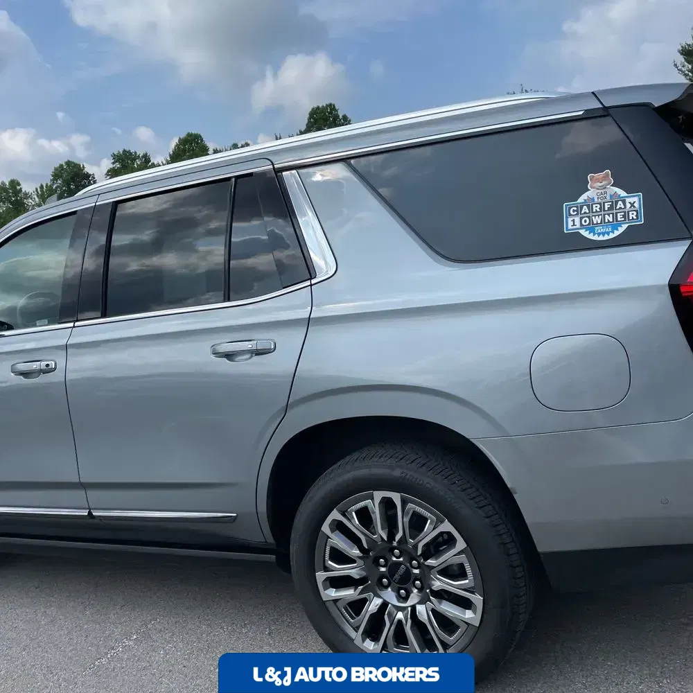 2024 GMC Yukon Denali Ultimate