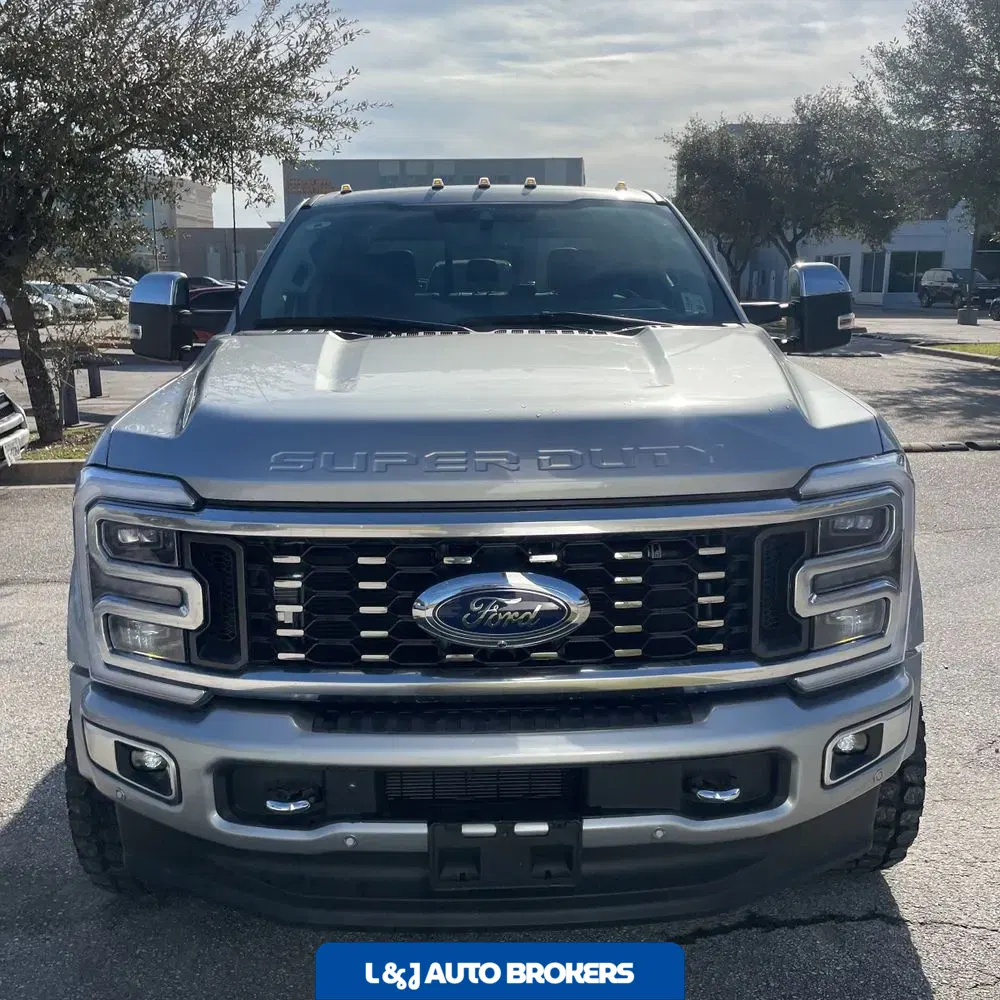 2024 Ford F-450 Super Duty Limited