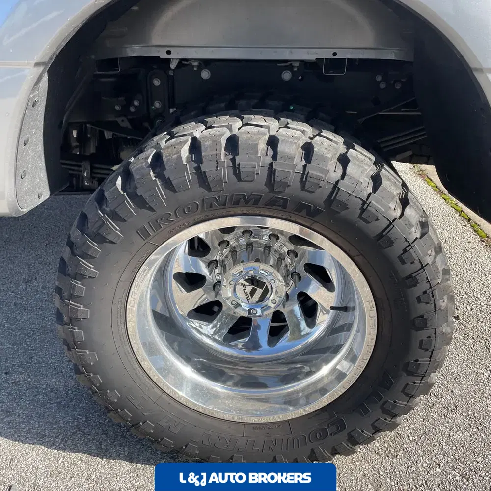2024 Ford F-450 Super Duty Limited