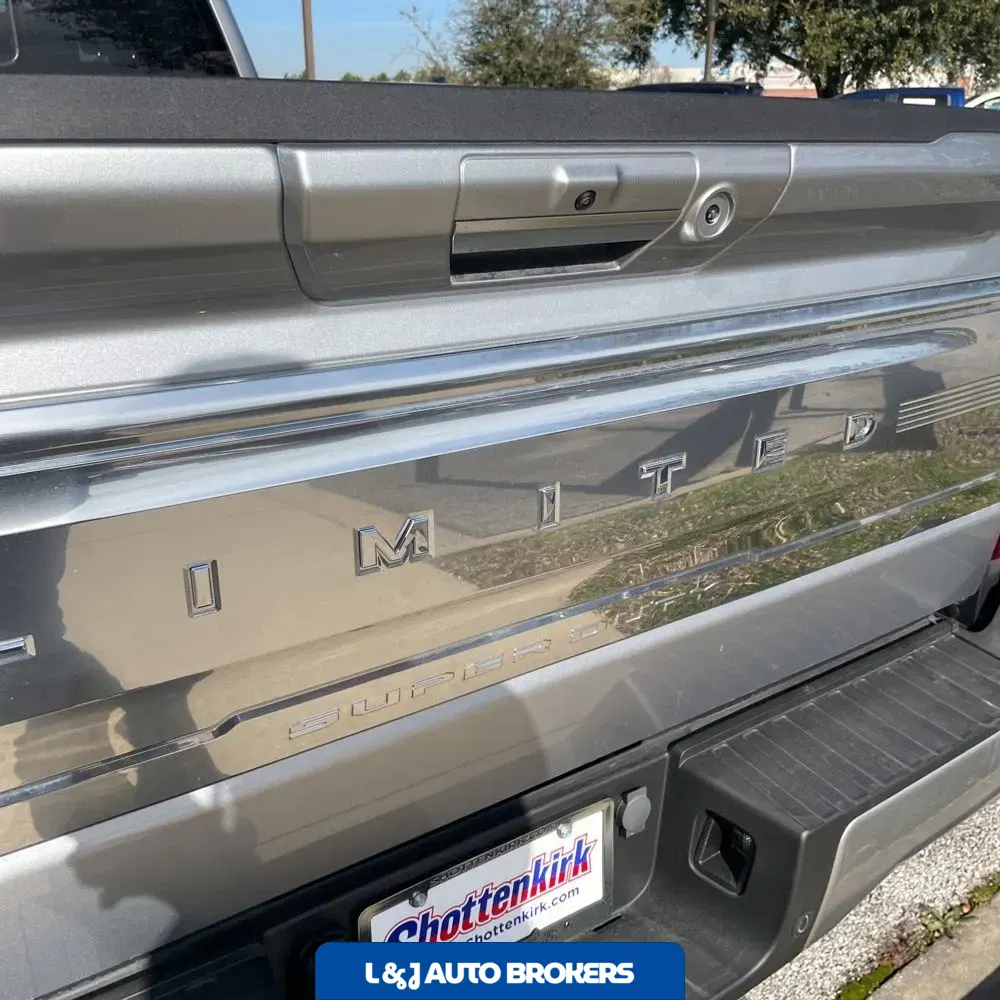 2024 Ford F-450 Super Duty Limited