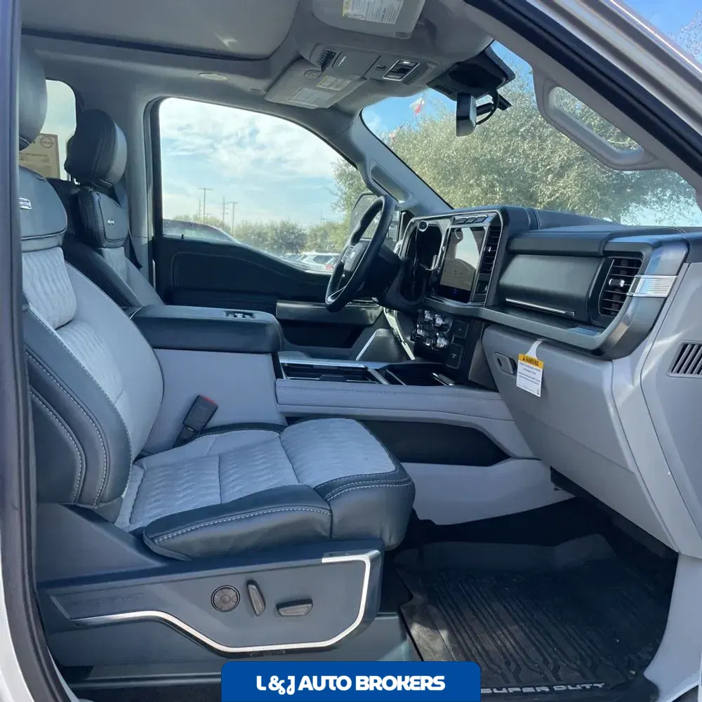 2024 Ford F-450 Super Duty Limited
