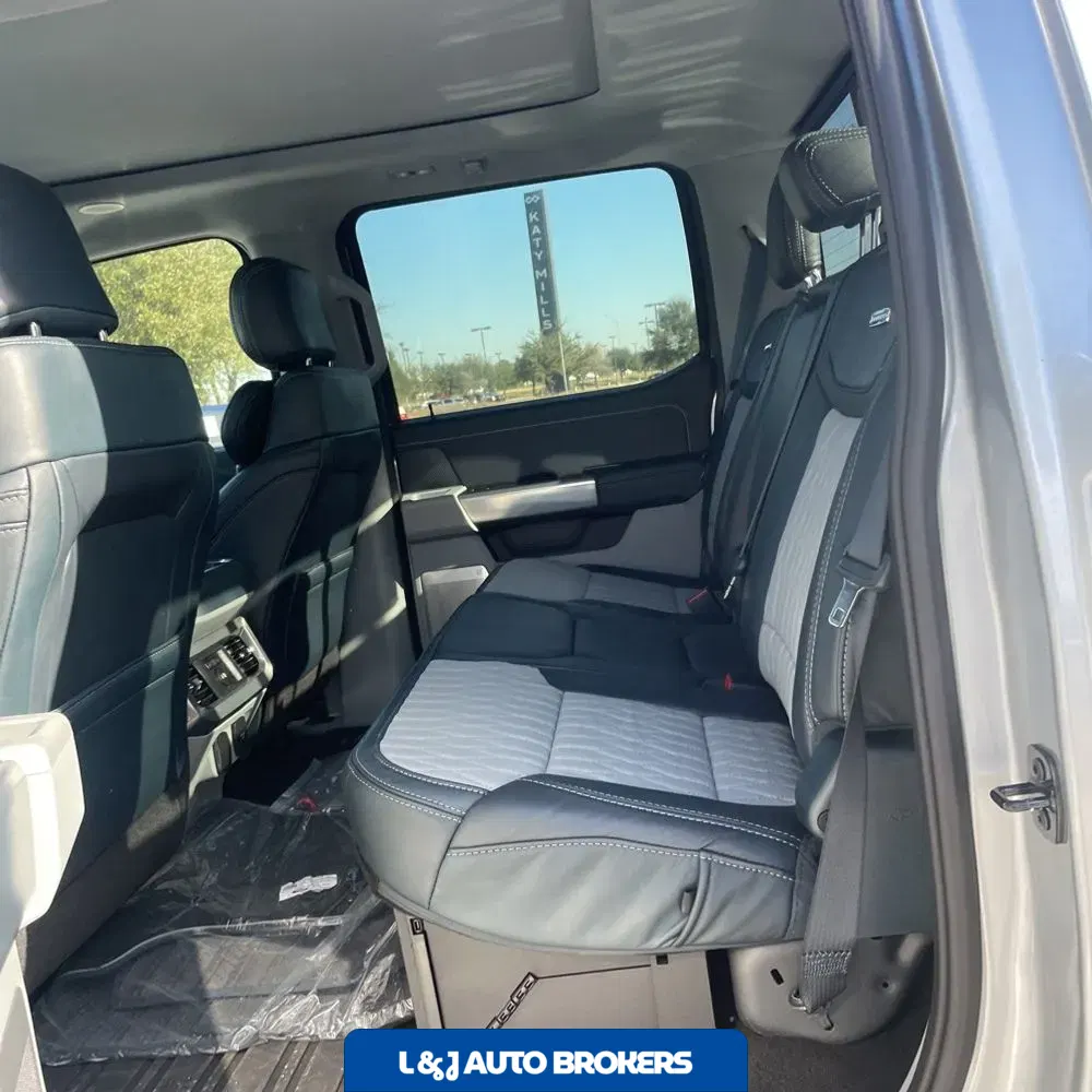 2024 Ford F-450 Super Duty Limited