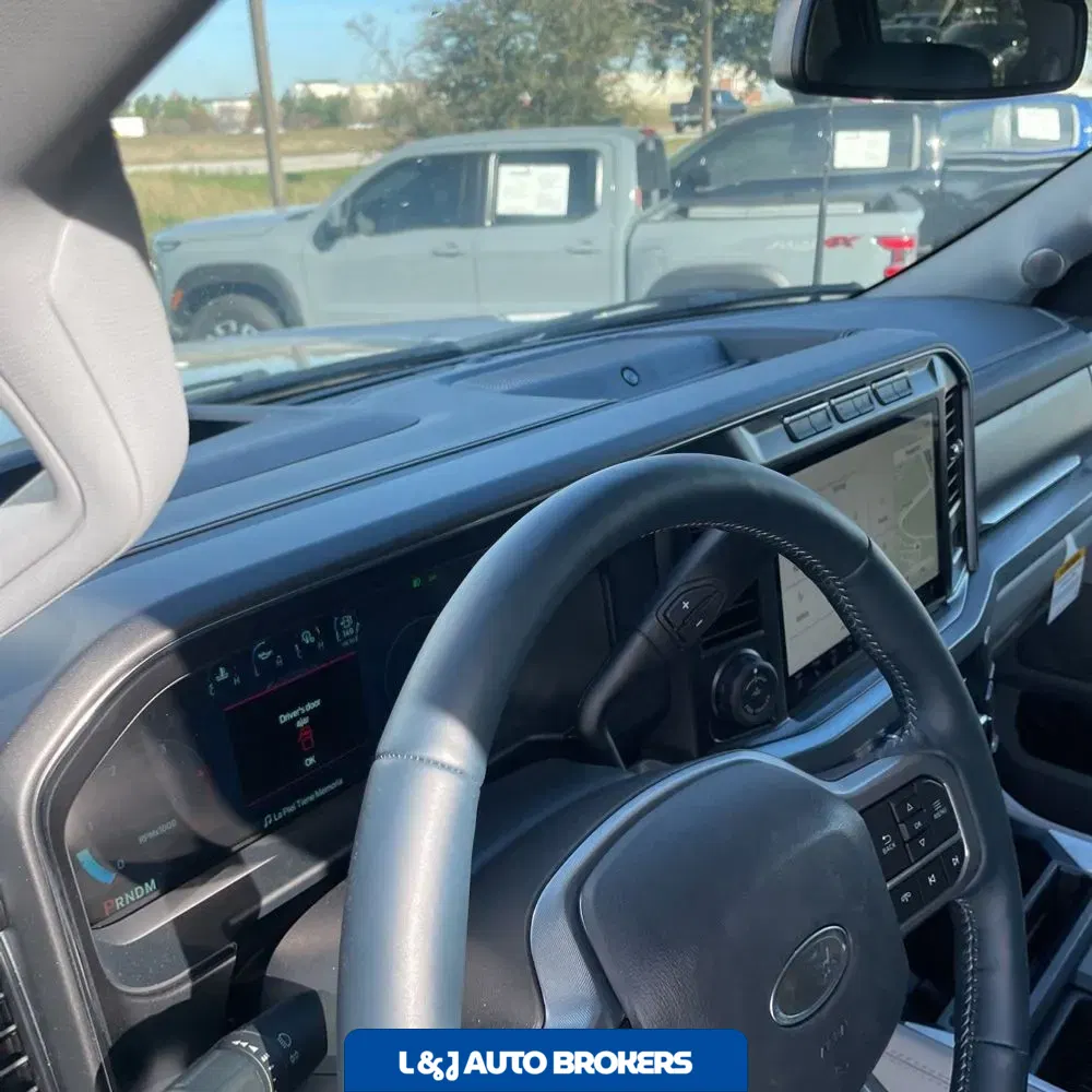 2024 Ford F-450 Super Duty Limited