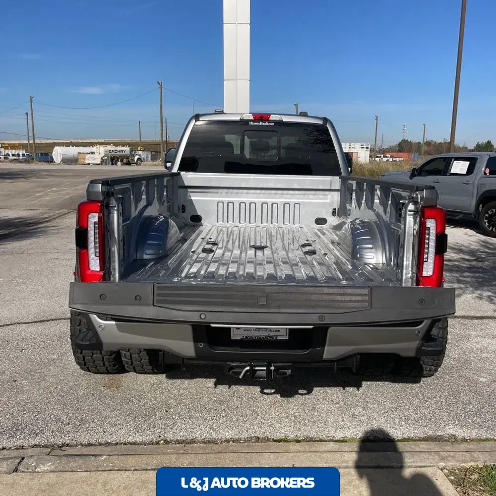 2024 Ford F-450 Super Duty Limited