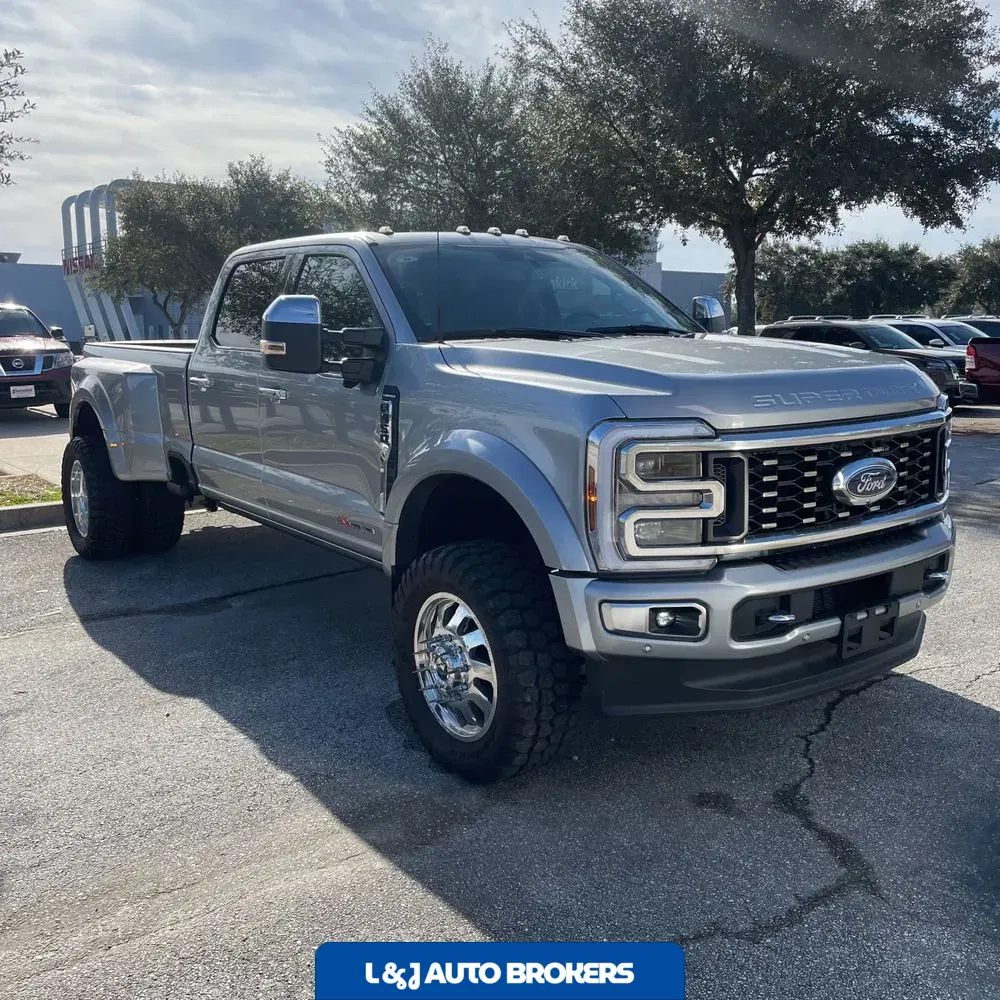 2024 Ford F-450 Super Duty Limited
