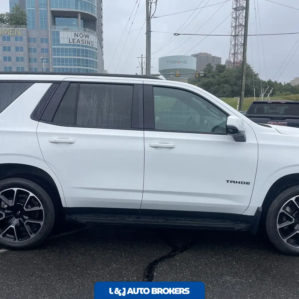 2023 Chevrolet Tahoe RST