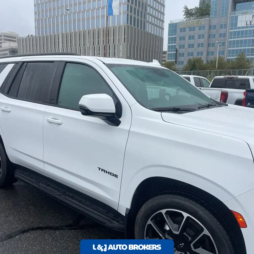 2023 Chevrolet Tahoe RST