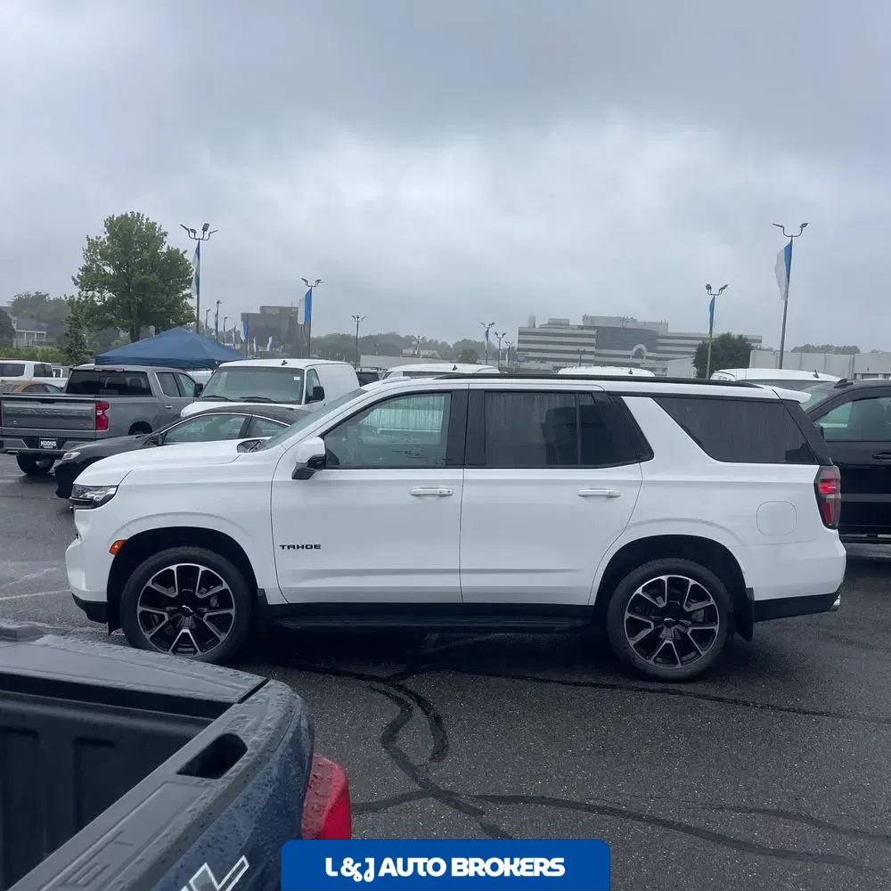 2023 Chevrolet Tahoe RST