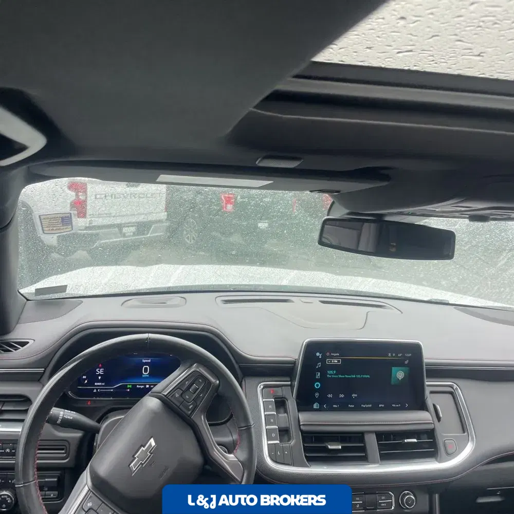 2023 Chevrolet Tahoe RST