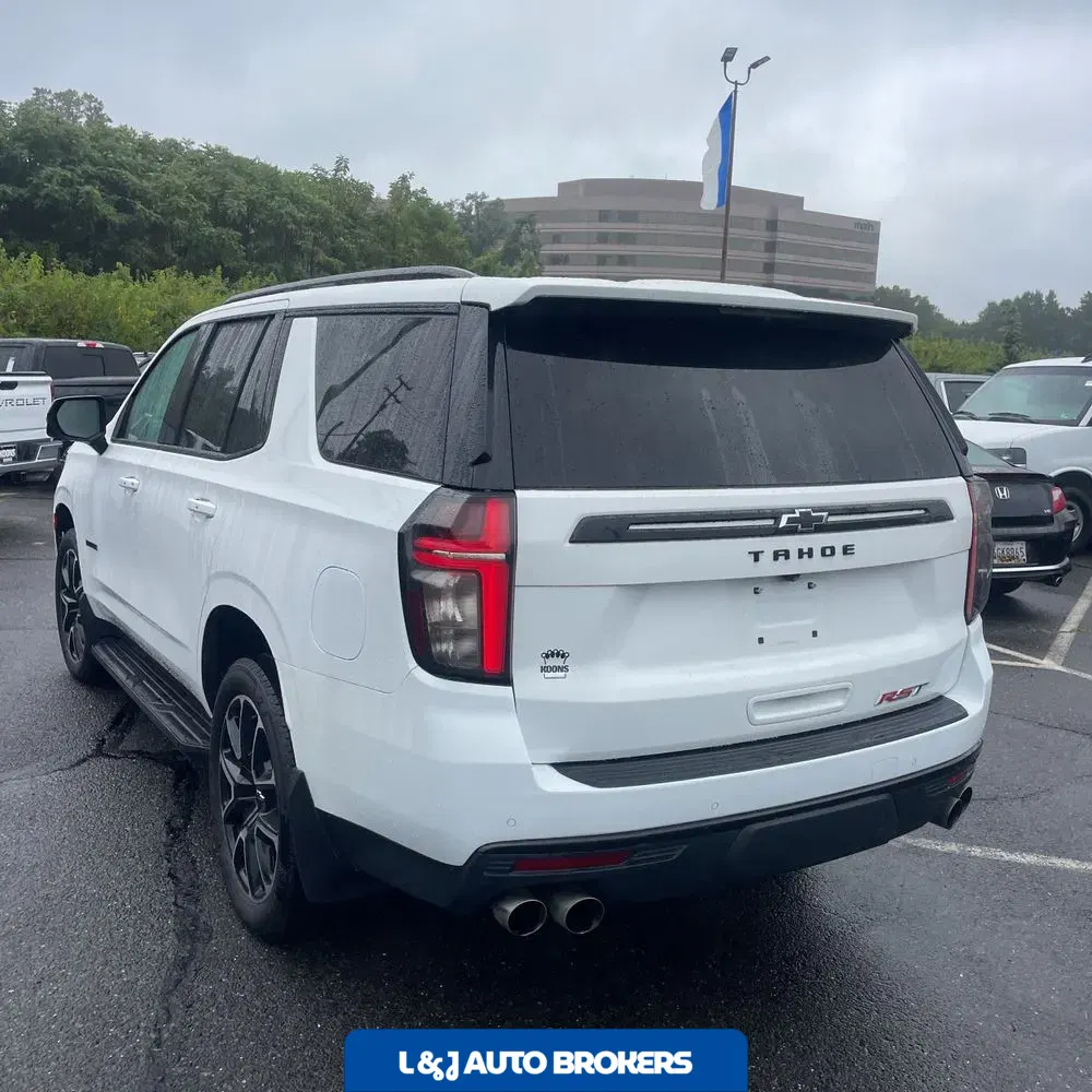 2023 Chevrolet Tahoe RST