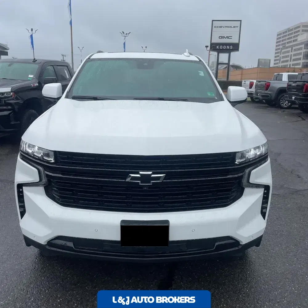 2023 Chevrolet Tahoe RST