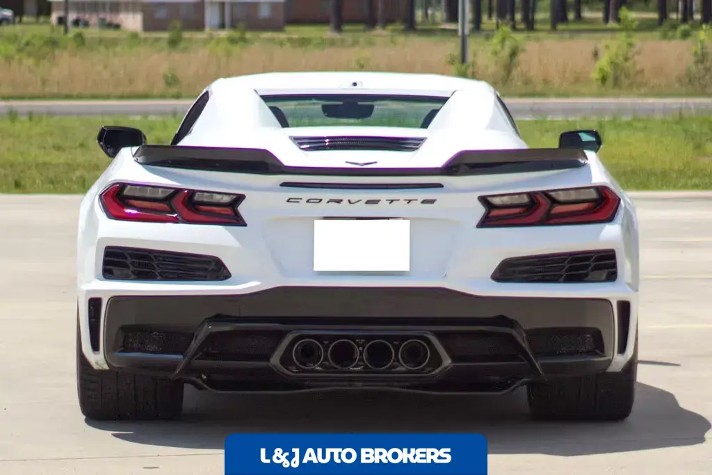 2023 Chevrolet Corvette Z06 Convertible 3LZ
