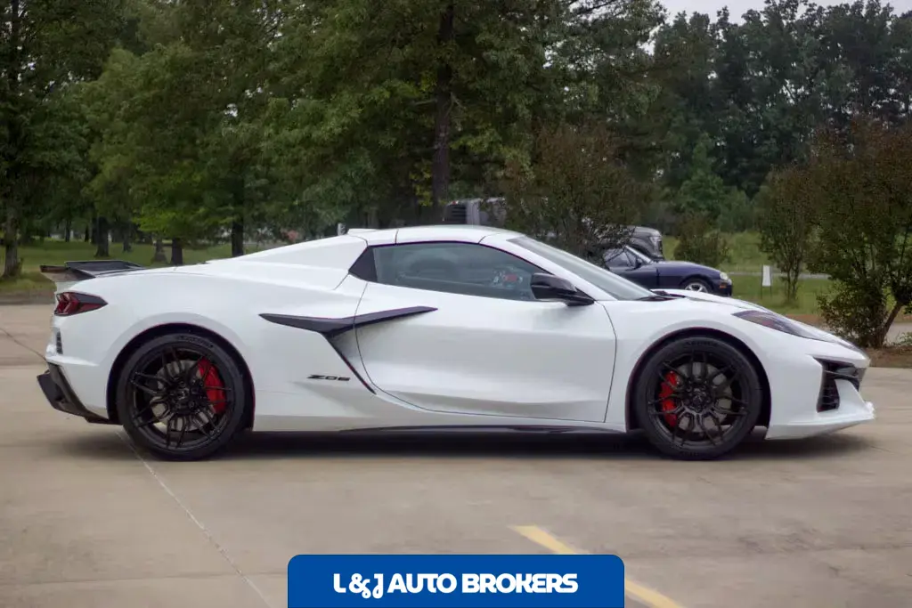 2023 Chevrolet Corvette Z06 Convertible 3LZ