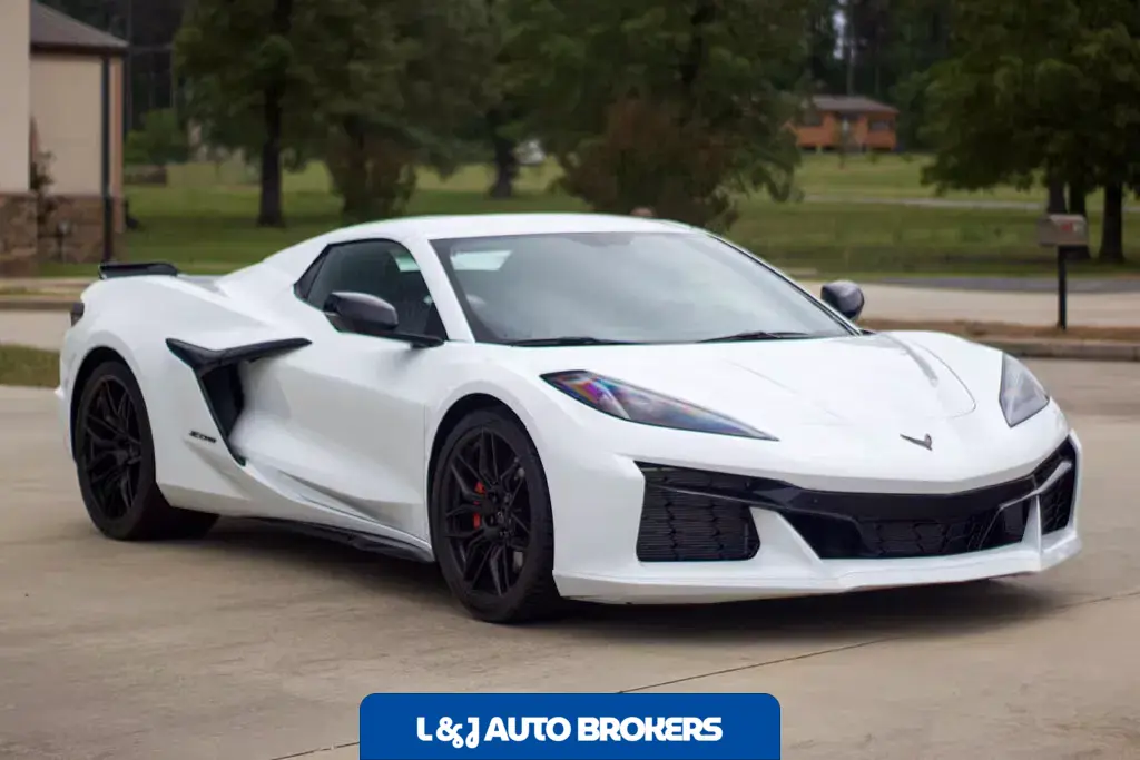 2023 Chevrolet Corvette Z06 Convertible 3LZ