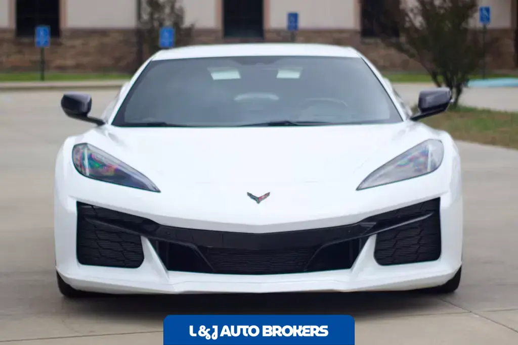 2023 Chevrolet Corvette Z06 Convertible 3LZ