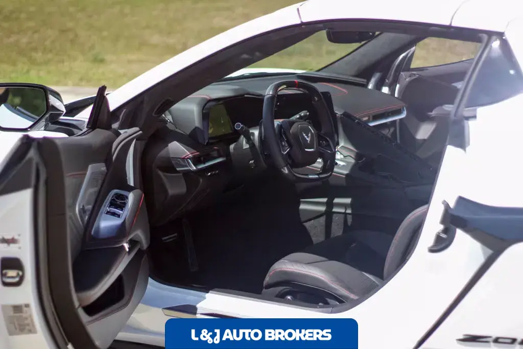 2023 Chevrolet Corvette Z06 Convertible 3LZ