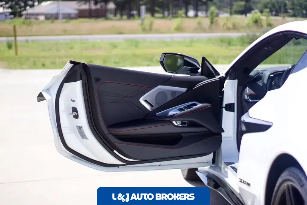 2023 Chevrolet Corvette Z06 Convertible 3LZ