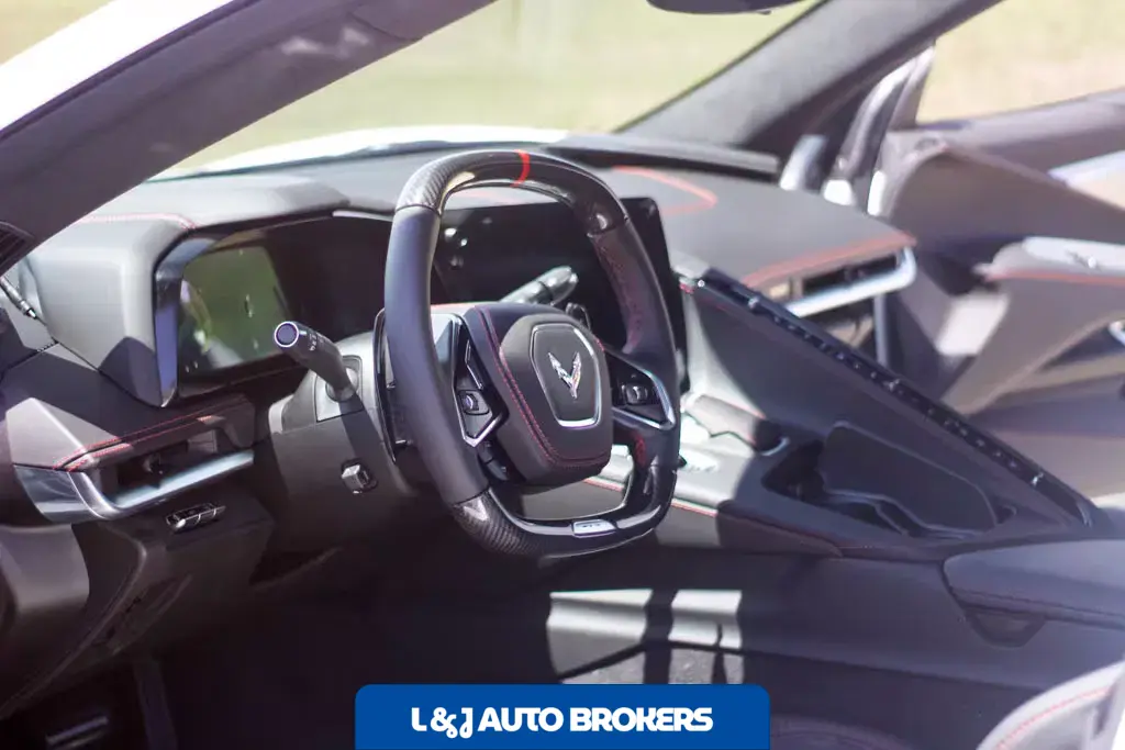 2023 Chevrolet Corvette Z06 Convertible 3LZ