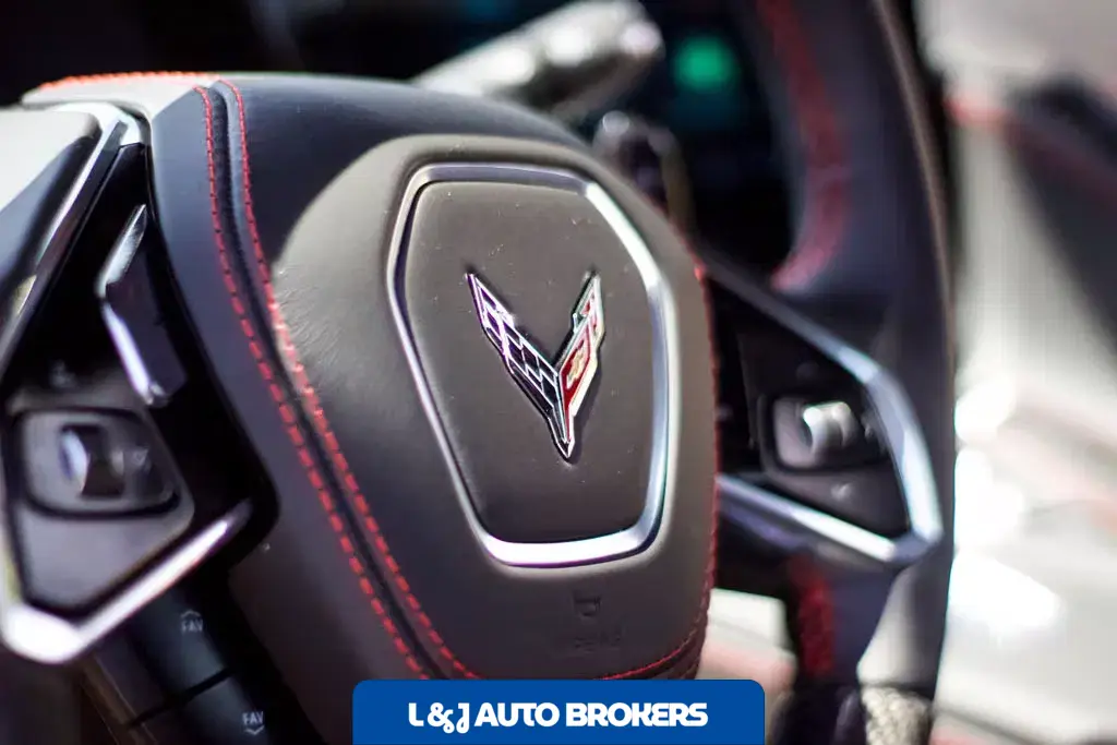 2023 Chevrolet Corvette Z06 Convertible 3LZ