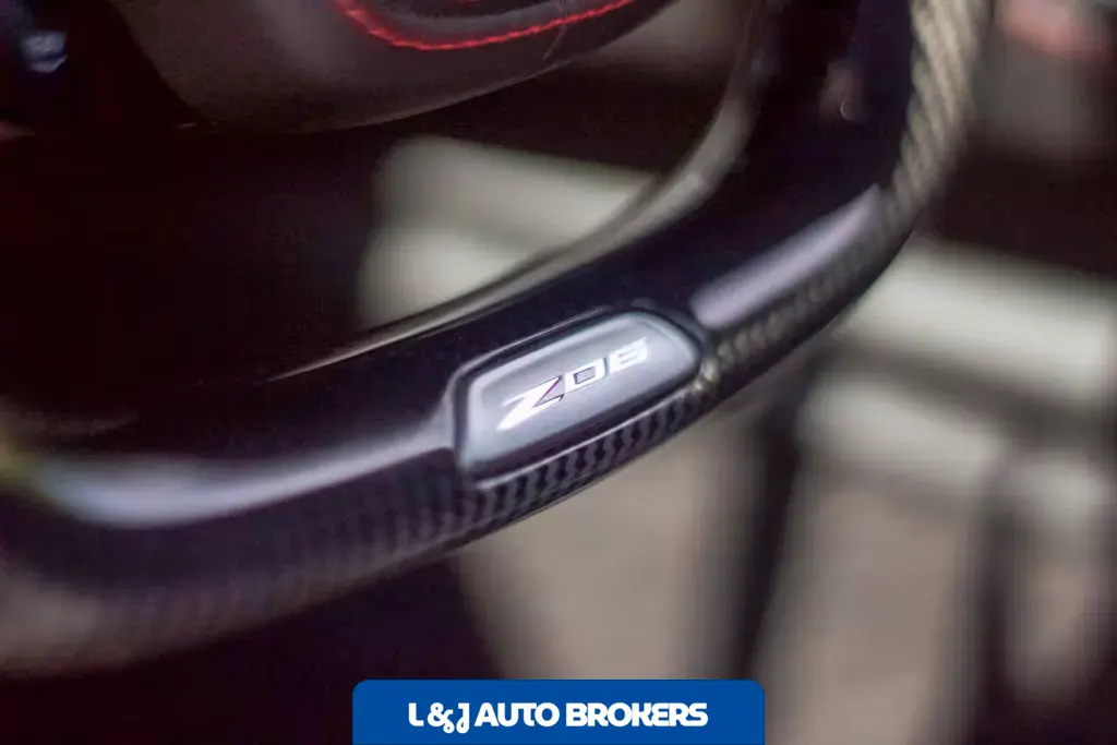 2023 Chevrolet Corvette Z06 Convertible 3LZ