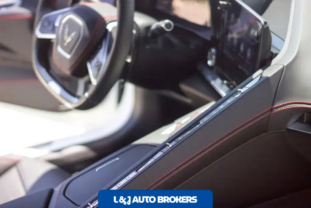 2023 Chevrolet Corvette Z06 Convertible 3LZ